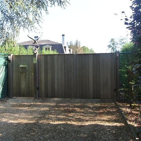 Bnb De Dijlevallei Mechelen Exterior foto