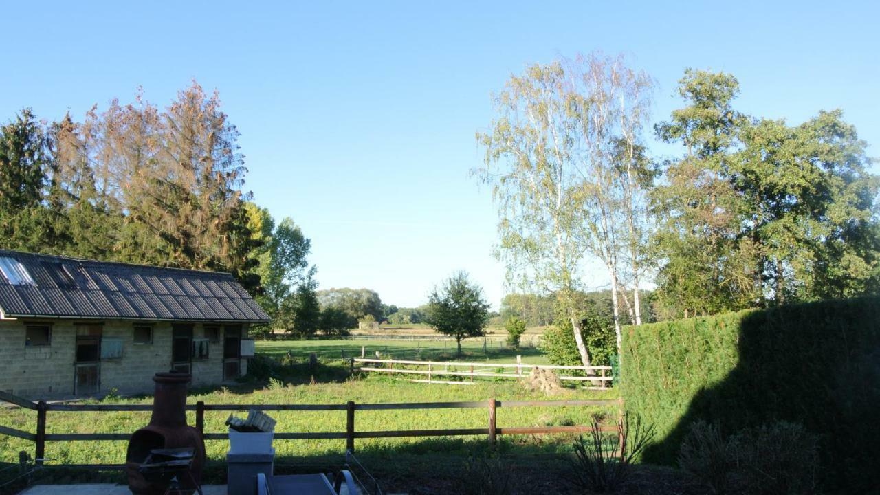 Bnb De Dijlevallei Mechelen Exterior foto